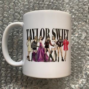 Taylor Swift Eras Mug